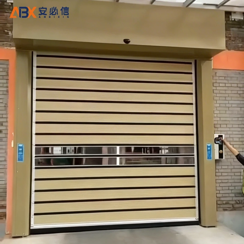 恩施土家族苗族消防快速门